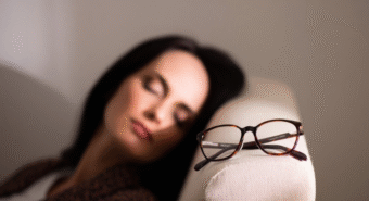 Miks su silmad on õhtuks väsinud, kuigi läätsed peaksid sobima?